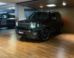 JEEP RENEGADE 1.3 T270 TURBO FLEX LONGITUDE AT6 JEEP RENEGADE 1.3 T270 TURBO FLEX LONGITUDE AT6