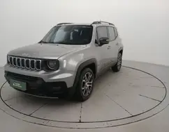 JEEP RENEGADE 1.3 T270 TURBO FLEX LONGITUDE AT6 JEEP RENEGADE 1.3 T270 TURBO FLEX LONGITUDE AT6
