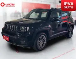 JEEP RENEGADE 1.3 T270 TURBO FLEX LONGITUDE AT6 JEEP RENEGADE 1.3 T270 TURBO FLEX LONGITUDE AT6