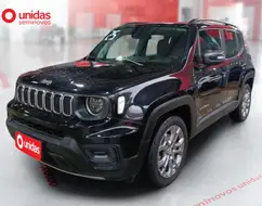 JEEP RENEGADE 1.3 T270 TURBO FLEX LONGITUDE AT6 JEEP RENEGADE 1.3 T270 TURBO FLEX LONGITUDE AT6