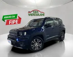 JEEP RENEGADE 1.3 T270 TURBO FLEX LONGITUDE AT6 JEEP RENEGADE 1.3 T270 TURBO FLEX LONGITUDE AT6