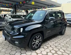 JEEP RENEGADE 1.3 T270 TURBO FLEX LONGITUDE AT6 JEEP RENEGADE 1.3 T270 TURBO FLEX LONGITUDE AT6