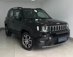 JEEP RENEGADE 1.3 T270 TURBO FLEX LONGITUDE AT6 JEEP RENEGADE 1.3 T270 TURBO FLEX LONGITUDE AT6