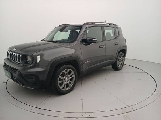 JEEP RENEGADE 1.3 T270 TURBO FLEX LONGITUDE AT6