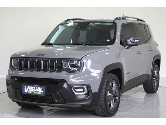 JEEP RENEGADE 1.3 T270 TURBO FLEX NIGHT EAGLE AT6