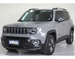 JEEP RENEGADE 1.3 T270 TURBO FLEX NIGHT EAGLE AT6 JEEP RENEGADE 1.3 T270 TURBO FLEX NIGHT EAGLE AT6