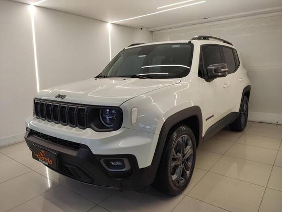 JEEP RENEGADE 1.3 T270 TURBO FLEX NIGHT EAGLE AT6