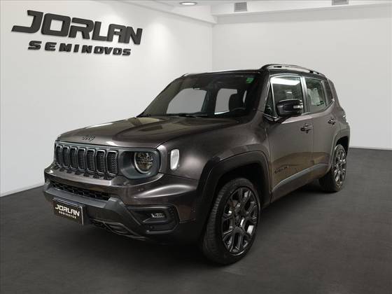 JEEP RENEGADE 1.3 T270 TURBO FLEX S 4X4 AT9