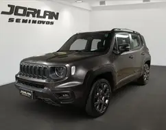 JEEP RENEGADE 1.3 T270 TURBO FLEX S 4X4 AT9 JEEP RENEGADE 1.3 T270 TURBO FLEX S 4X4 AT9