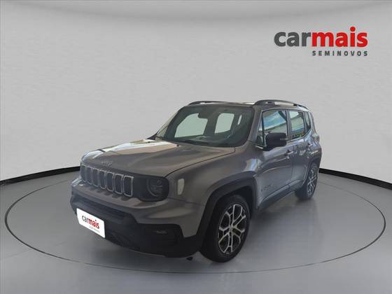 JEEP RENEGADE 1.3 T270 TURBO FLEX S 4X4 AT9