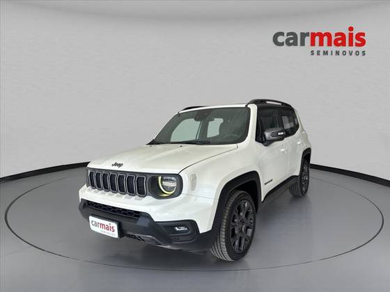 JEEP RENEGADE 1.3 T270 TURBO FLEX S 4X4 AT9