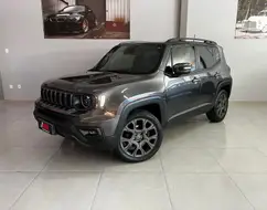 JEEP RENEGADE 1.3 T270 TURBO FLEX S 4X4 AT9 JEEP RENEGADE 1.3 T270 TURBO FLEX S 4X4 AT9