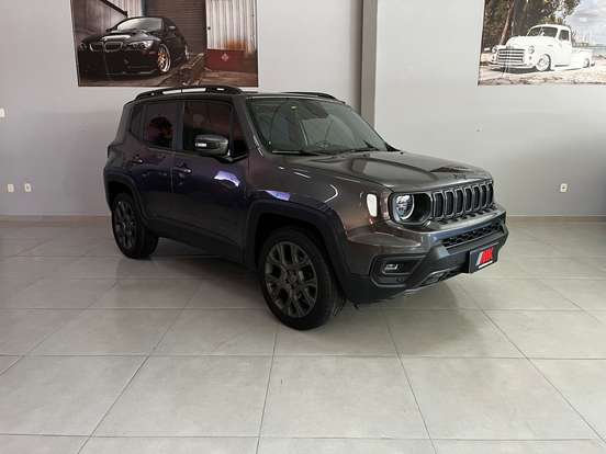 JEEP-RENEGADE-1.3 T270 TURBO FLEX S 4X4 AT9 JEEP-RENEGADE-2022