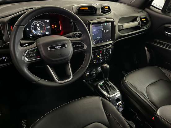 JEEP-RENEGADE-1.3 T270 TURBO FLEX S 4X4 AT9 JEEP-RENEGADE-2022