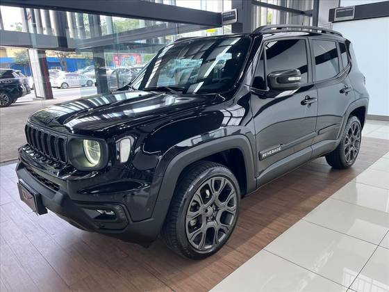 JEEP RENEGADE 1.3 T270 TURBO FLEX S 4X4 AT9