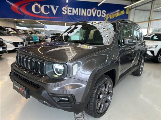 JEEP RENEGADE 1.3 T270 TURBO FLEX S 4X4 AT9