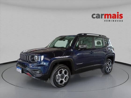 JEEP RENEGADE 1.3 T270 TURBO FLEX S 4X4 AT9