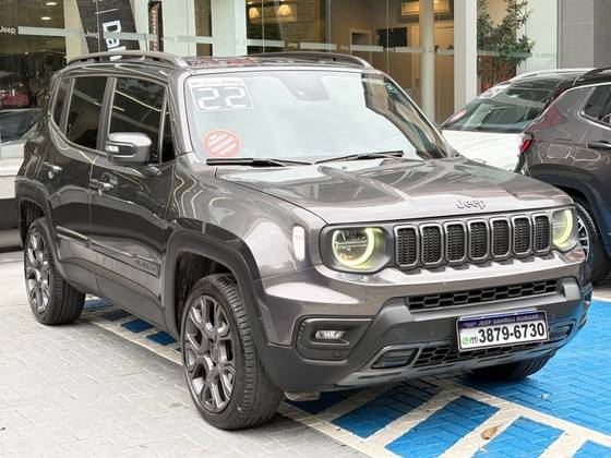 JEEP RENEGADE 1.3 T270 TURBO FLEX S 4X4 AT9