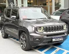 JEEP RENEGADE 1.3 T270 TURBO FLEX S 4X4 AT9 JEEP RENEGADE 1.3 T270 TURBO FLEX S 4X4 AT9