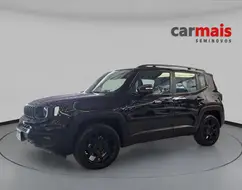 JEEP RENEGADE 1.3 T270 TURBO FLEX S 4X4 AT9 JEEP RENEGADE 1.3 T270 TURBO FLEX S 4X4 AT9