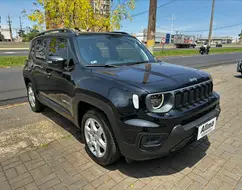 JEEP RENEGADE 1.3 T270 TURBO FLEX SPORT AT6 JEEP RENEGADE 1.3 T270 TURBO FLEX SPORT AT6