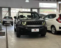 JEEP RENEGADE 1.3 T270 TURBO FLEX SPORT AT6 JEEP RENEGADE 1.3 T270 TURBO FLEX SPORT AT6