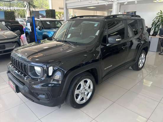 JEEP-RENEGADE-1.3 T270 TURBO FLEX SPORT AT6 JEEP-RENEGADE-2023