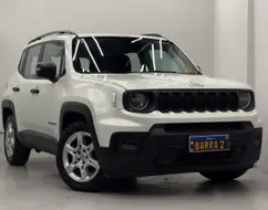 JEEP RENEGADE 1.3 T270 TURBO FLEX SPORT AT6 JEEP RENEGADE 1.3 T270 TURBO FLEX SPORT AT6