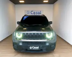 JEEP RENEGADE 1.3 T270 TURBO FLEX SPORT AT6 JEEP RENEGADE 1.3 T270 TURBO FLEX SPORT AT6