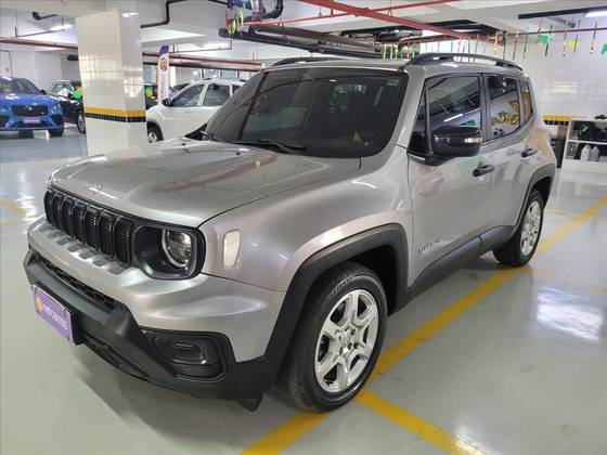 JEEP RENEGADE 1.3 T270 TURBO FLEX SPORT AT6