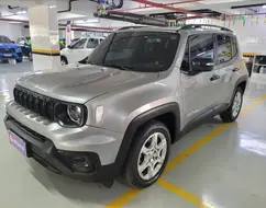 JEEP RENEGADE 1.3 T270 TURBO FLEX SPORT AT6 JEEP RENEGADE 1.3 T270 TURBO FLEX SPORT AT6