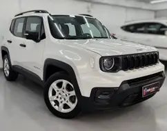 JEEP RENEGADE 1.3 T270 TURBO FLEX SPORT AT6 JEEP RENEGADE 1.3 T270 TURBO FLEX SPORT AT6