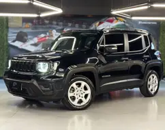 JEEP RENEGADE 1.3 T270 TURBO FLEX SPORT AT6 JEEP RENEGADE 1.3 T270 TURBO FLEX SPORT AT6