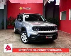 JEEP RENEGADE 1.3 T270 TURBO FLEX SPORT AT6 JEEP RENEGADE 1.3 T270 TURBO FLEX SPORT AT6