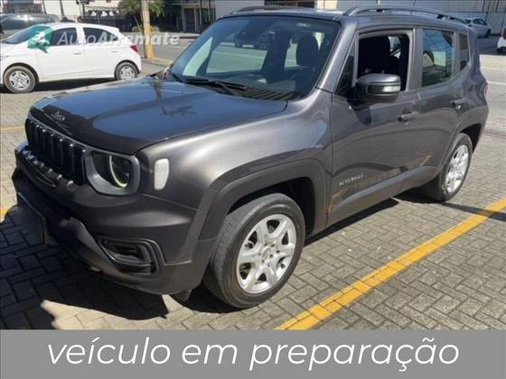 JEEP RENEGADE 1.3 T270 TURBO FLEX SPORT AT6