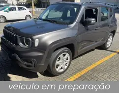 JEEP RENEGADE 1.3 T270 TURBO FLEX SPORT AT6 JEEP RENEGADE 1.3 T270 TURBO FLEX SPORT AT6
