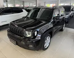 JEEP RENEGADE 1.3 T270 TURBO FLEX SPORT AT6 JEEP RENEGADE 1.3 T270 TURBO FLEX SPORT AT6