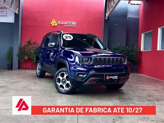 JEEP RENEGADE 1.3 T270 TURBO FLEX TRAILHAWK 4X4 AT9