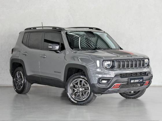 JEEP RENEGADE 1.3 T270 TURBO FLEX TRAILHAWK 4X4 AT9