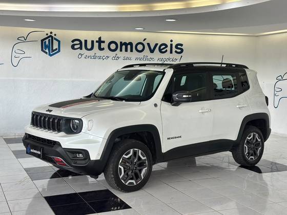 JEEP RENEGADE 1.3 T270 TURBO FLEX TRAILHAWK 4X4 AT9