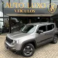 JEEP RENEGADE 1.8 16V FLEX 4P AUTOMÁTICO JEEP RENEGADE 1.8 16V FLEX 4P AUTOMÁTICO