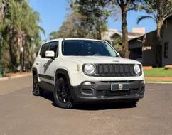 JEEP RENEGADE 1.8 16V FLEX 4P AUTOMÁTICO JEEP RENEGADE 1.8 16V FLEX 4P AUTOMÁTICO
