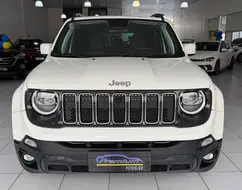 JEEP RENEGADE 1.8 16V FLEX 4P AUTOMÁTICO JEEP RENEGADE 1.8 16V FLEX 4P AUTOMÁTICO