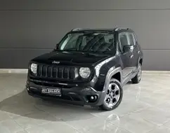 JEEP RENEGADE 1.8 16V FLEX 4P AUTOMÁTICO JEEP RENEGADE 1.8 16V FLEX 4P AUTOMÁTICO