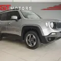 JEEP RENEGADE 1.8 16V FLEX 4P AUTOMÁTICO JEEP RENEGADE 1.8 16V FLEX 4P AUTOMÁTICO