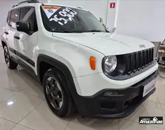 JEEP RENEGADE 1.8 16V FLEX 4P AUTOMÁTICO JEEP RENEGADE 1.8 16V FLEX 4P AUTOMÁTICO