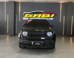 JEEP RENEGADE 1.8 16V FLEX 4P AUTOMÁTICO JEEP RENEGADE 1.8 16V FLEX 4P AUTOMÁTICO
