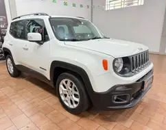 JEEP RENEGADE 1.8 16V FLEX 4P AUTOMÁTICO JEEP RENEGADE 1.8 16V FLEX 4P AUTOMÁTICO