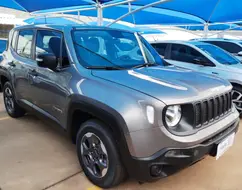 JEEP RENEGADE 1.8 16V FLEX 4P AUTOMÁTICO JEEP RENEGADE 1.8 16V FLEX 4P AUTOMÁTICO