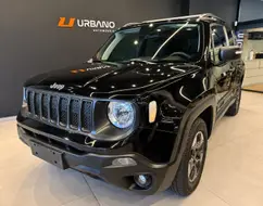 JEEP RENEGADE 1.8 16V FLEX 4P AUTOMÁTICO JEEP RENEGADE 1.8 16V FLEX 4P AUTOMÁTICO